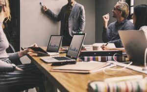 Como Conduzir Uma Mudança Organizacional