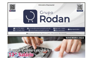 Novembro/2023 Informativo Empresarial