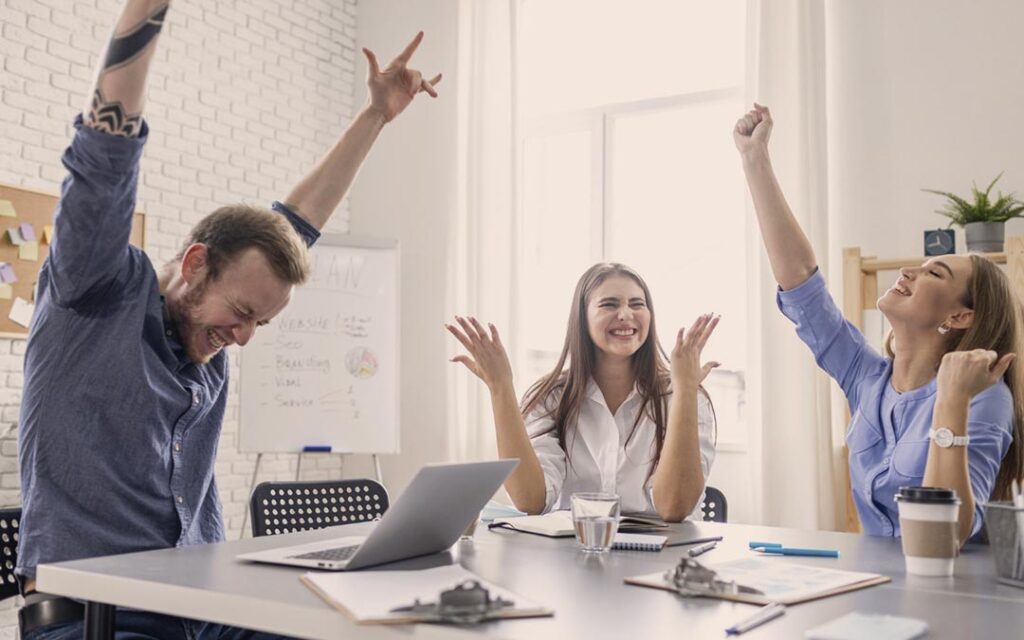 Locais de Trabalho Mentalmente Saudáveis